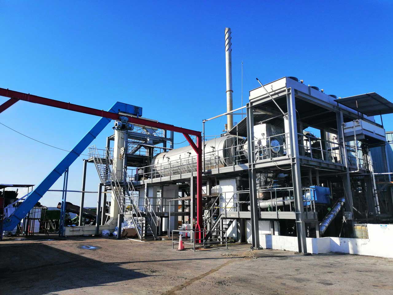 Cyprus Factory Limassol Zero Waste Group