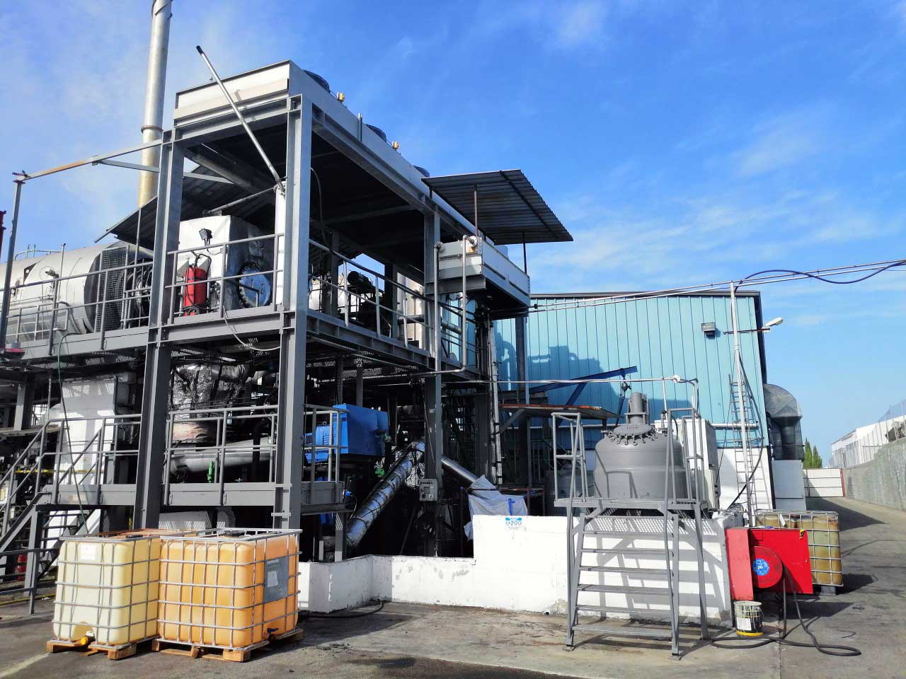 Cyprus Factory Limassol Zero Waste Group